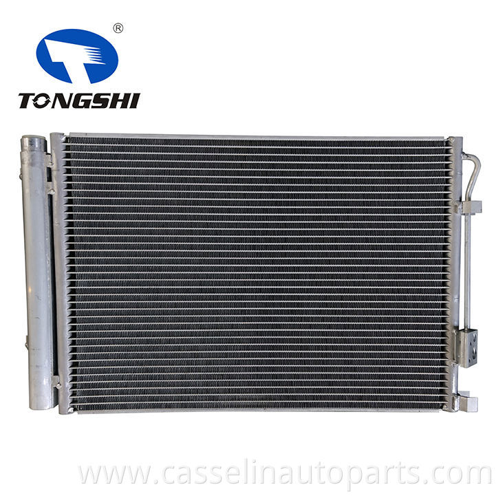 Car Air Conditioner Condenser OEM 97606H5000 for HYUNDAI SOLARIS/KIA RIO III 17 Car Condenser